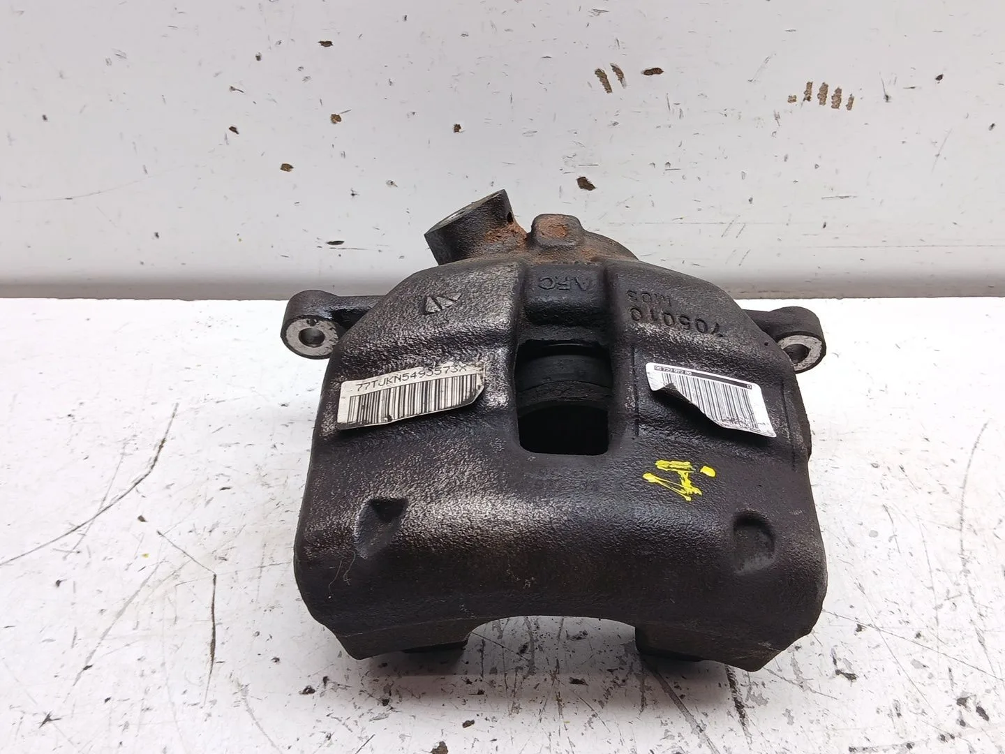 Pinza Freno Delantera Derecha para Opel Combo E Tour / Life (K9)