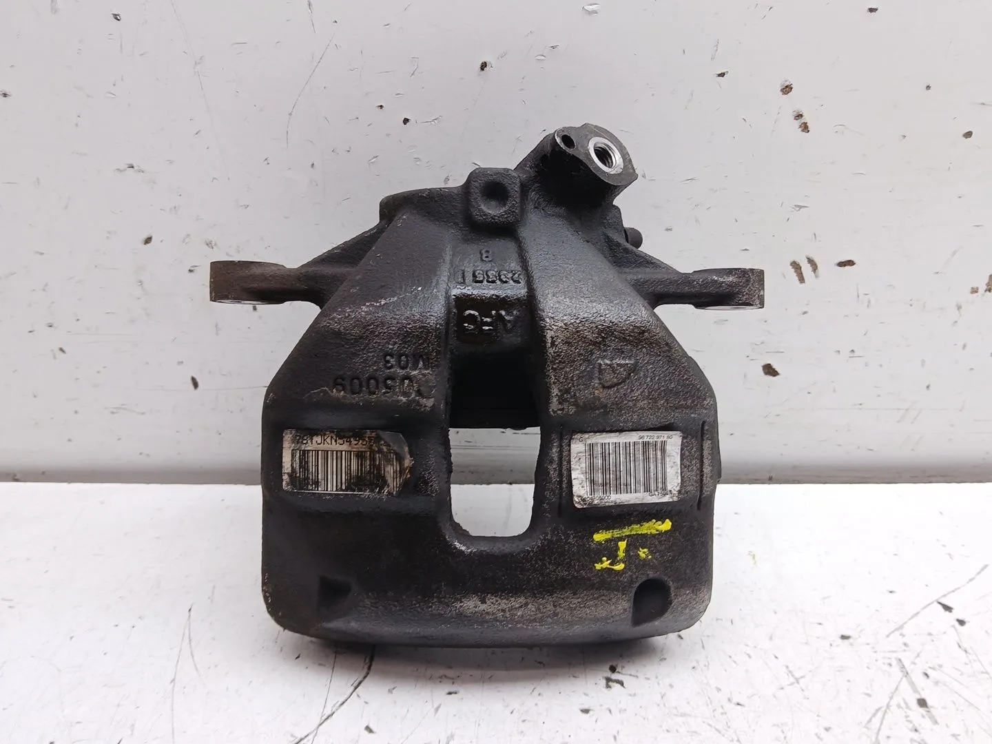 Pinza Freno Delantera Izquierda para Opel Combo E Tour / Life (K9)