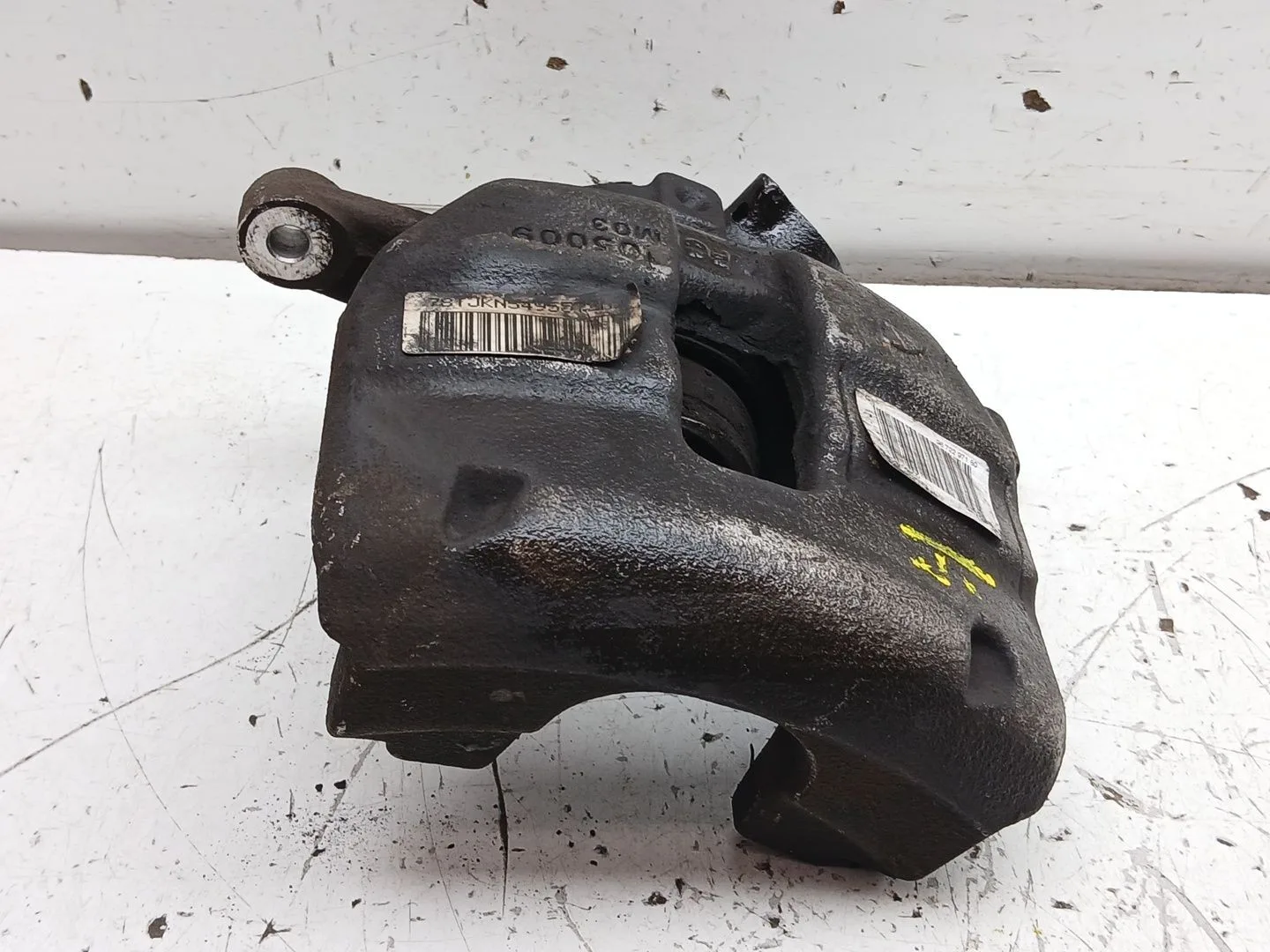Pinza Freno Delantera Izquierda para Opel Combo E Tour / Life (K9)