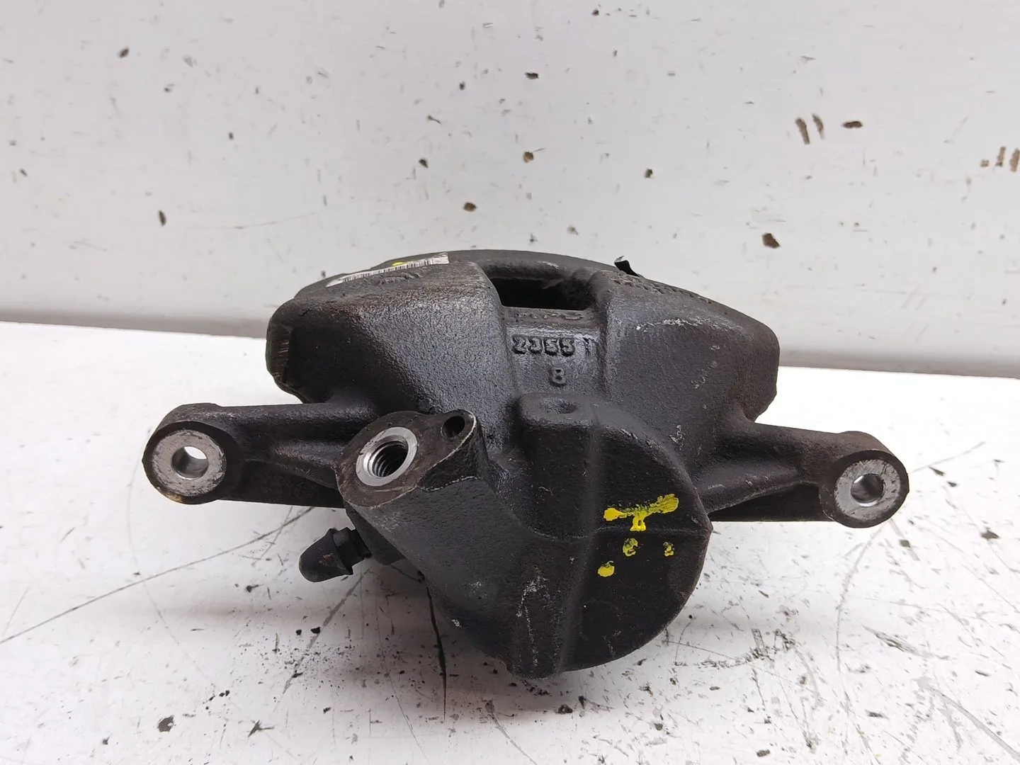 Pinza Freno Delantera Izquierda para Opel Combo E Tour / Life (K9)
