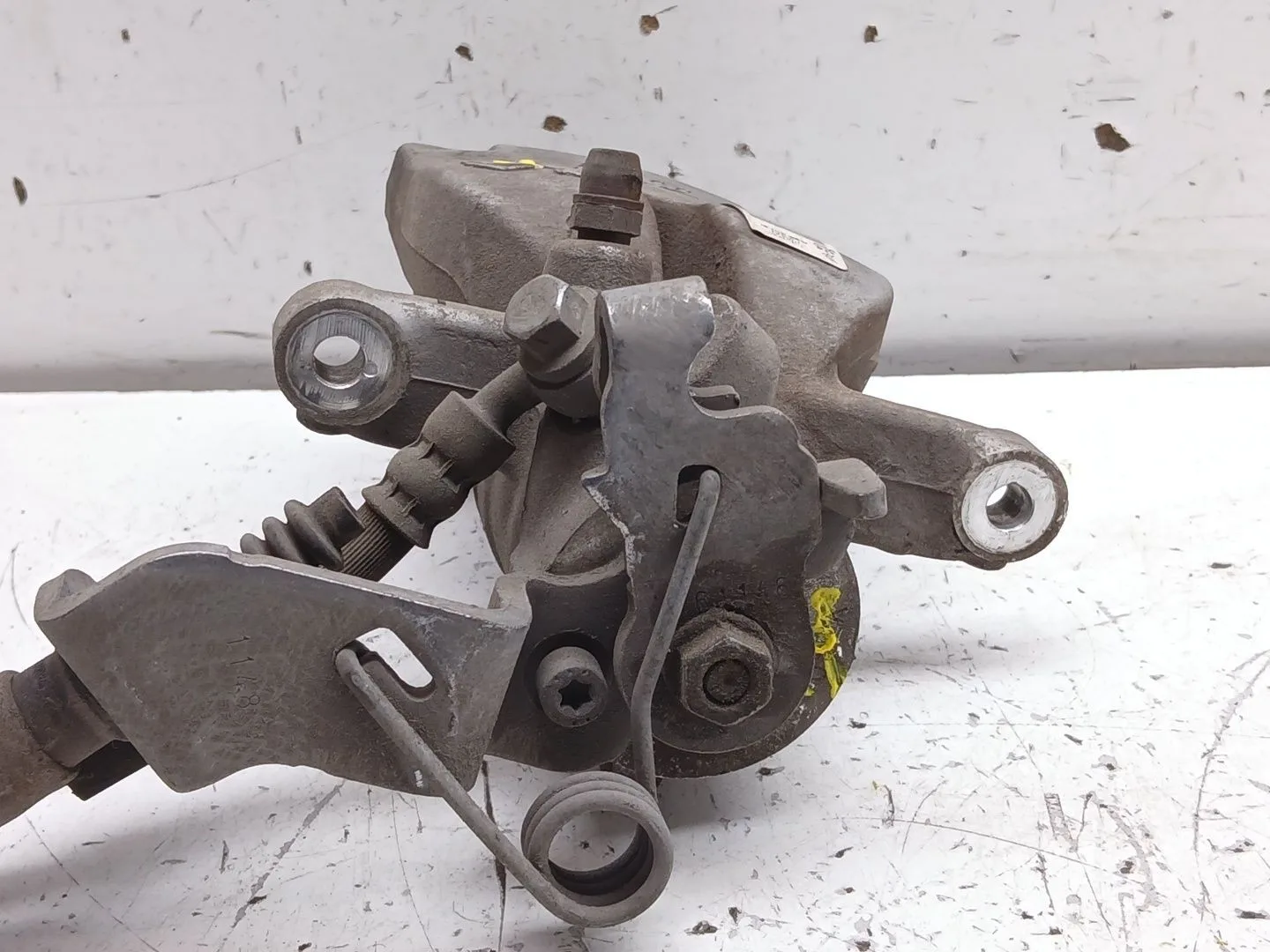 Pinza Freno Trasera Derecha para Opel Combo E Tour / Life (K9)