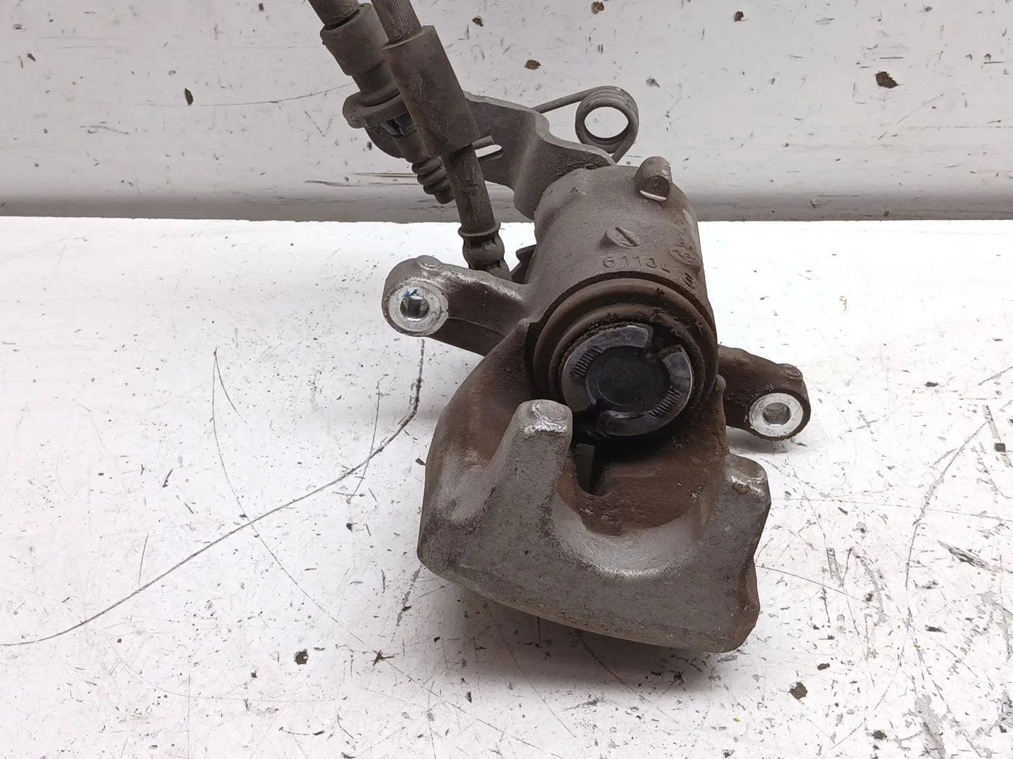 Pinza Freno Trasera Derecha para Opel Combo E Tour / Life (K9)
