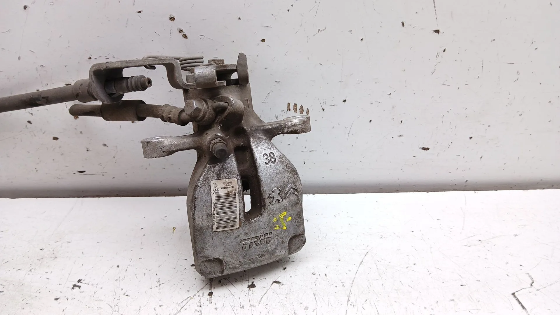 Pinza Freno Trasera Izquierda para Opel Combo E Tour / Life (K9)
