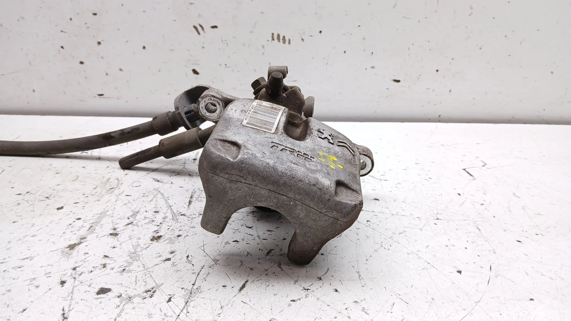 Pinza Freno Trasera Izquierda para Opel Combo E Tour / Life (K9)