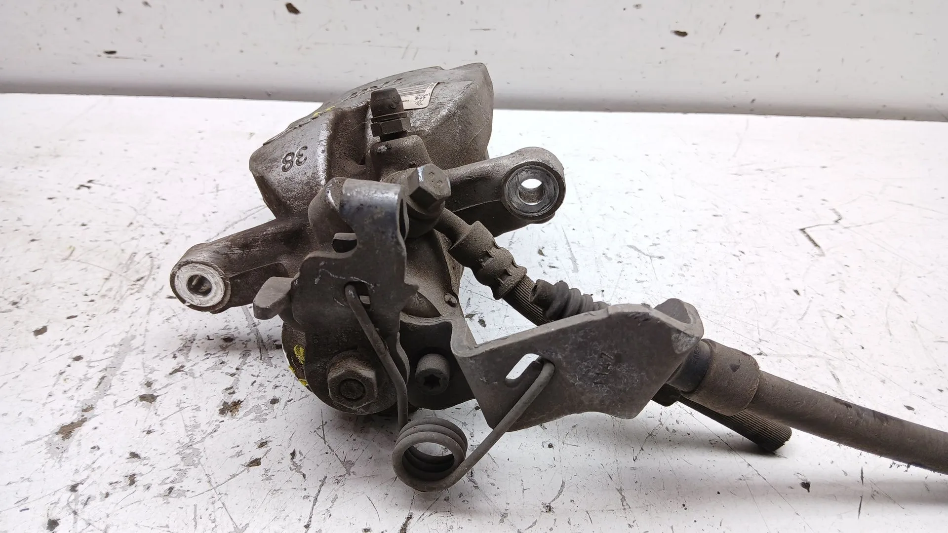 Pinza Freno Trasera Izquierda para Opel Combo E Tour / Life (K9)