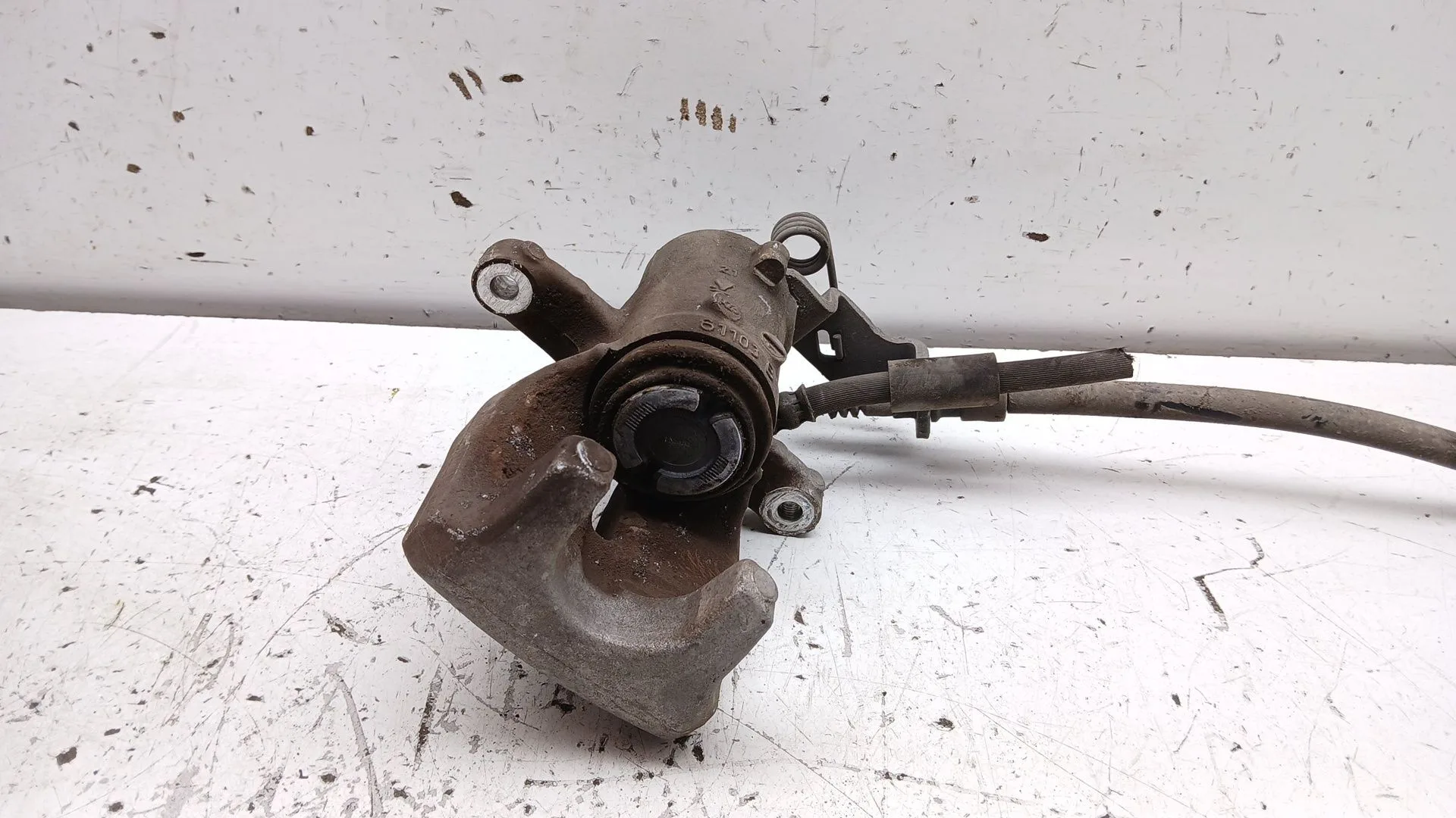 Pinza Freno Trasera Izquierda para Opel Combo E Tour / Life (K9)