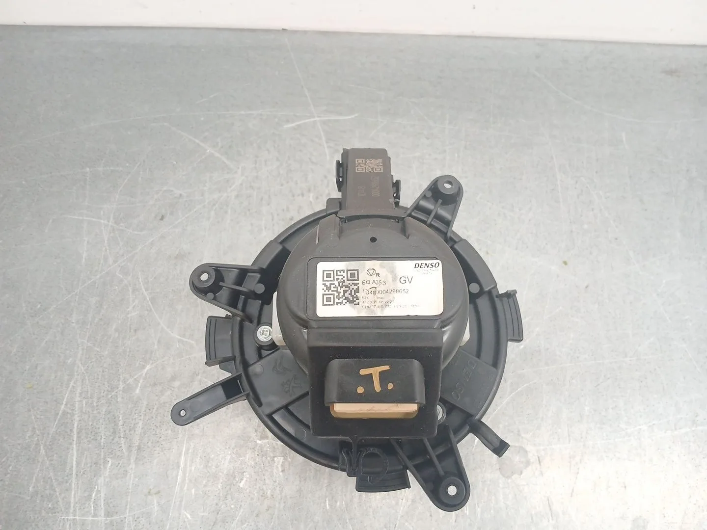 Ventilador Calefaccion para Opel Combo E Tour / Life (K9)