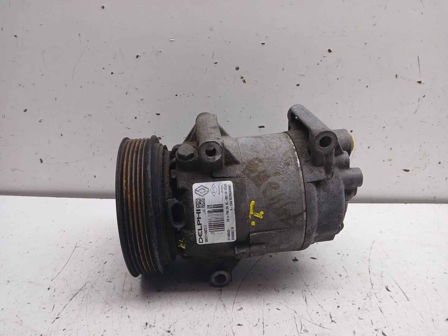 Compresor Aire Acondicionado para Renault Scenic Ii (Jm0/1_)