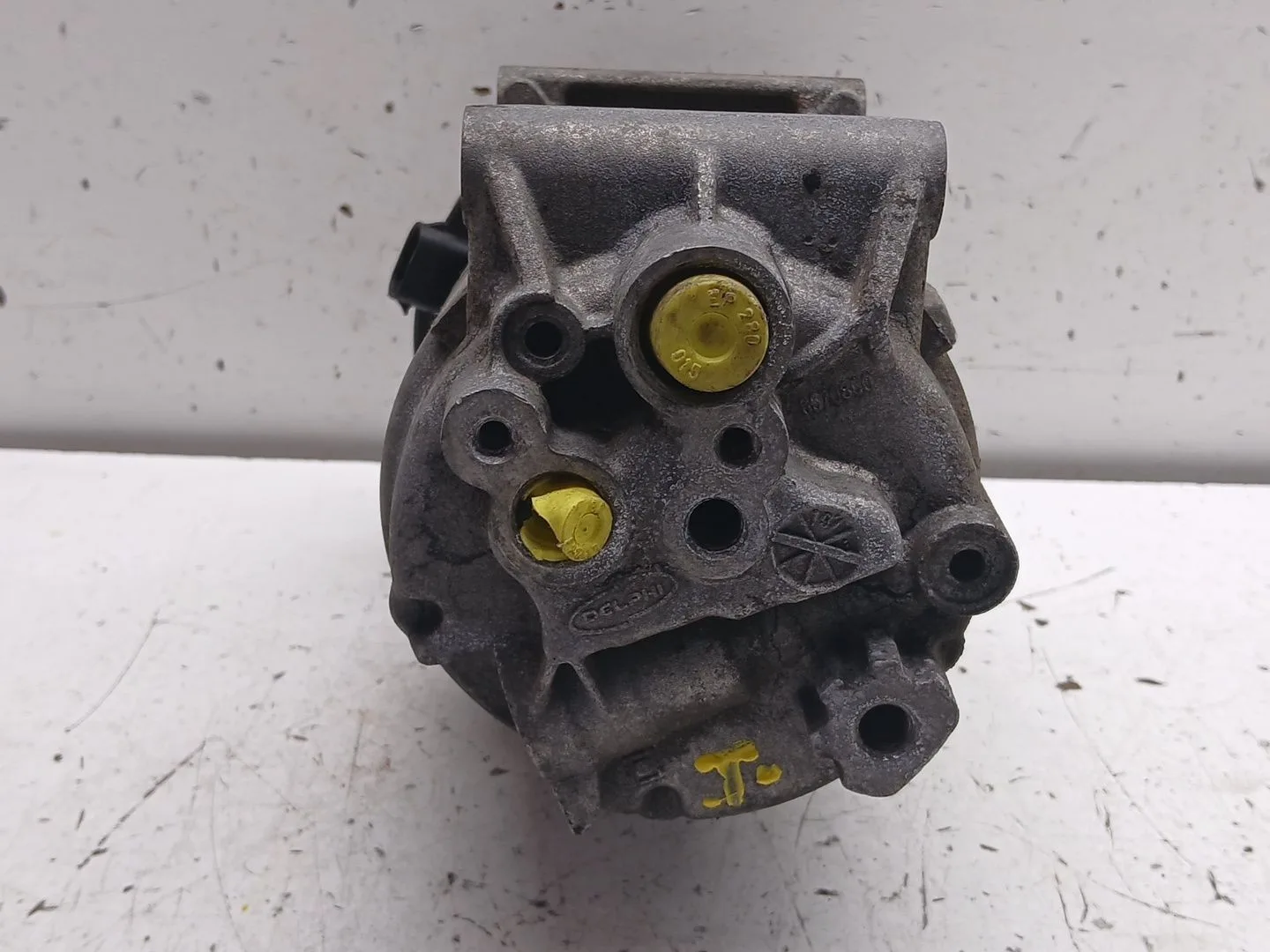 Compresor Aire Acondicionado para Renault Scenic Ii (Jm0/1_)