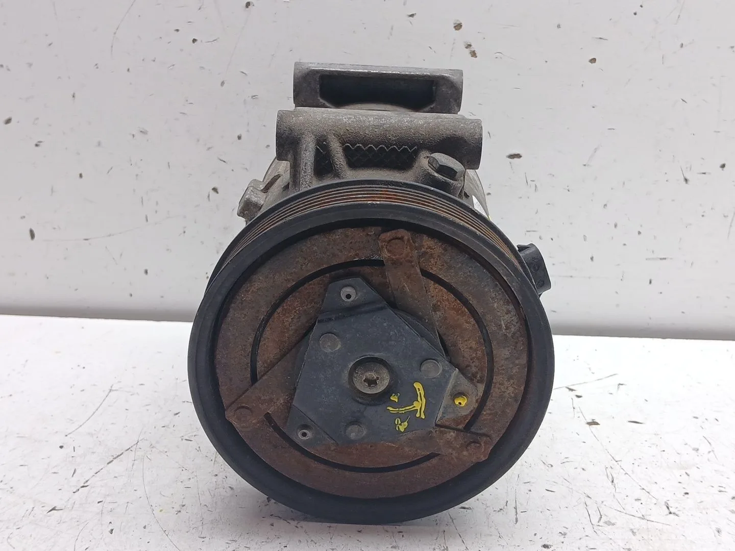 Compresor Aire Acondicionado para Renault Scenic Ii (Jm0/1_)