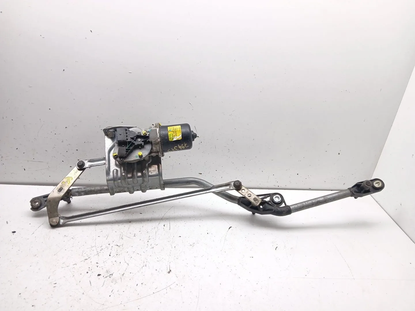 Motor Limpia Delantero para Renault Scenic Ii (Jm0/1_)