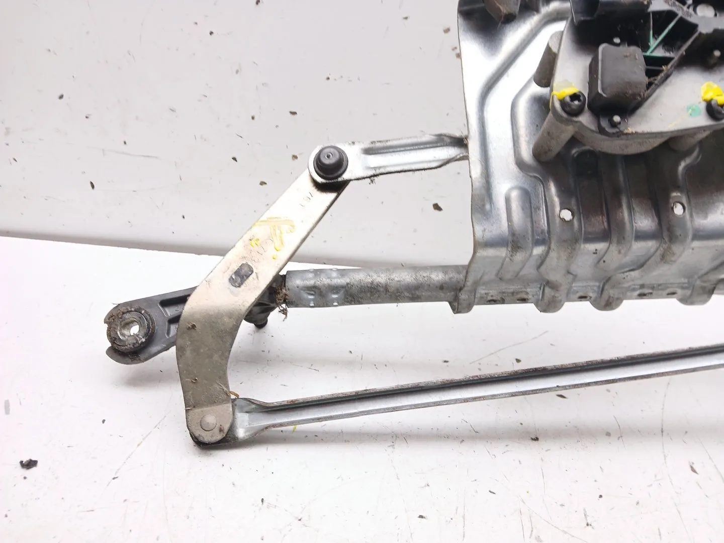 Motor Limpia Delantero para Renault Scenic Ii (Jm0/1_)