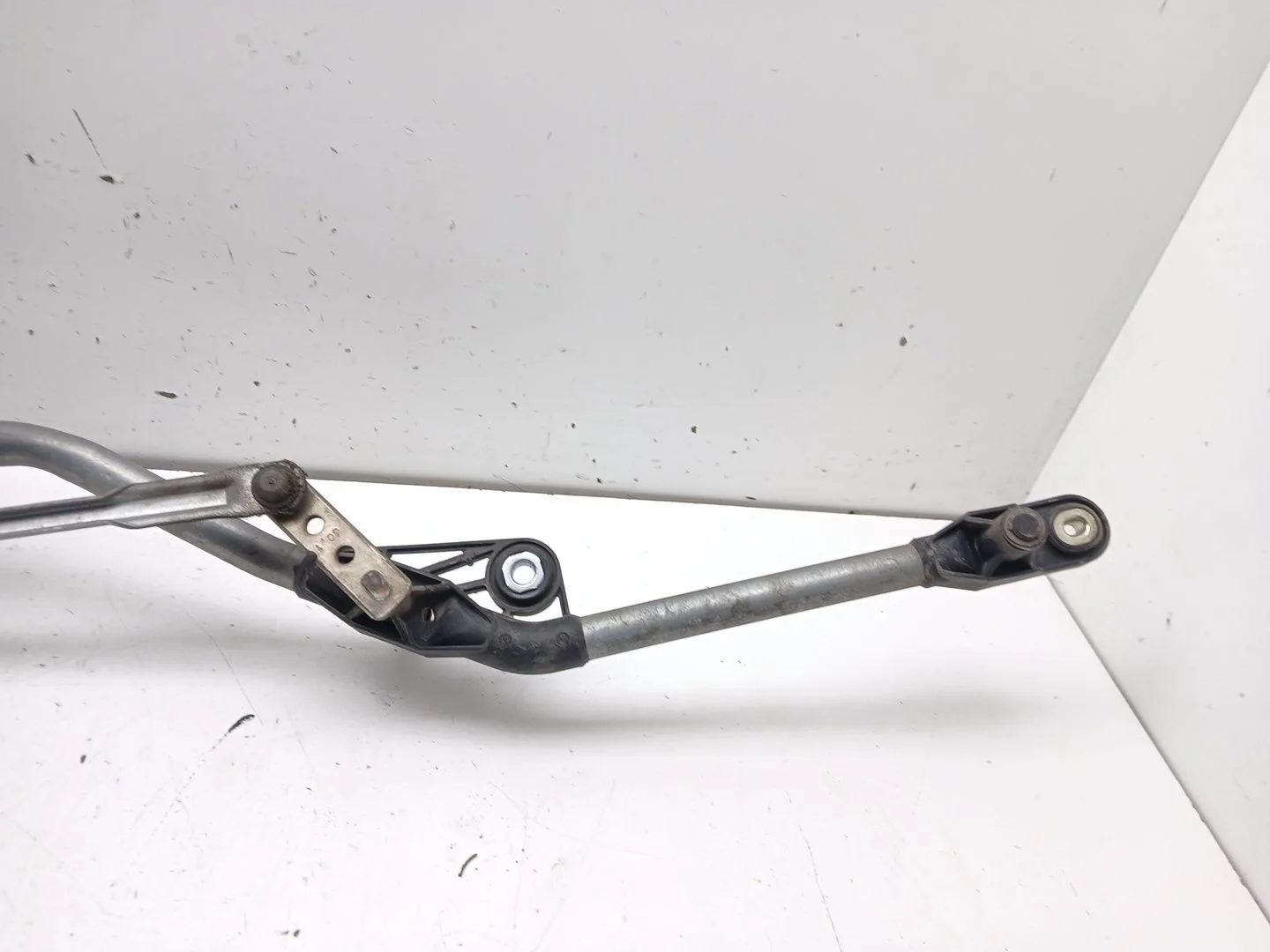Motor Limpia Delantero para Renault Scenic Ii (Jm0/1_)
