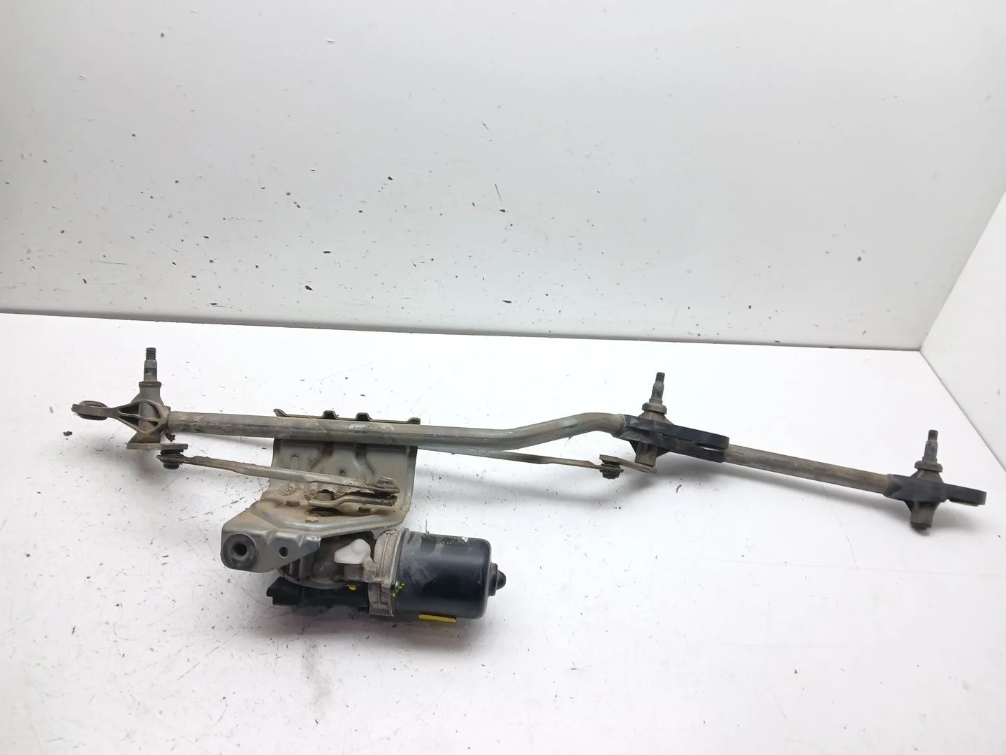 Motor Limpia Delantero para Renault Scenic Ii (Jm0/1_)