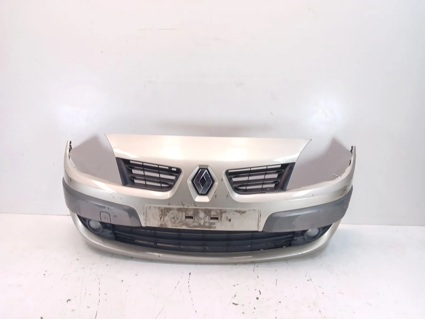 Paragolpes Delantero para Renault Scenic Ii (Jm0/1_)
