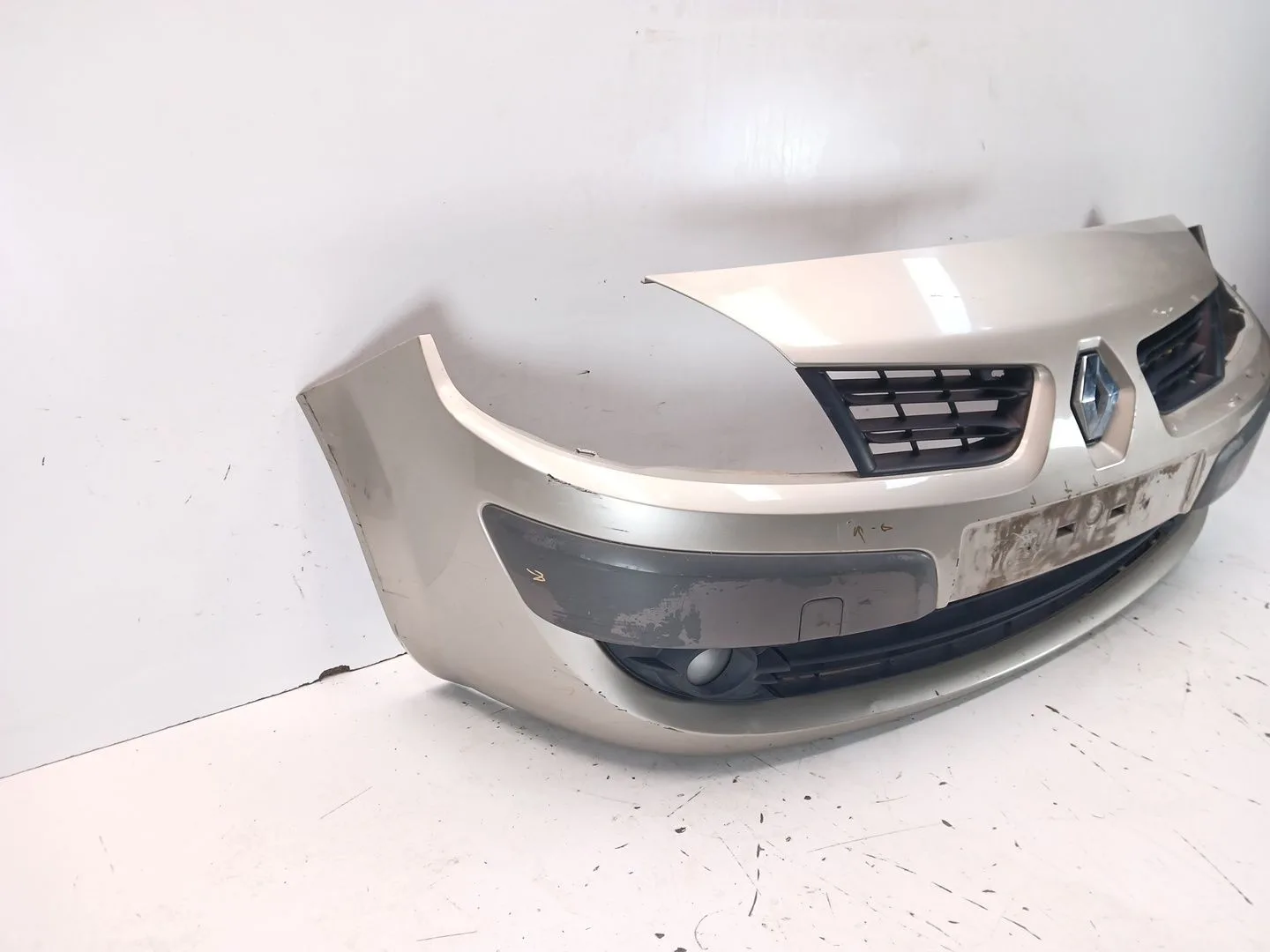 Paragolpes Delantero para Renault Scenic Ii (Jm0/1_)