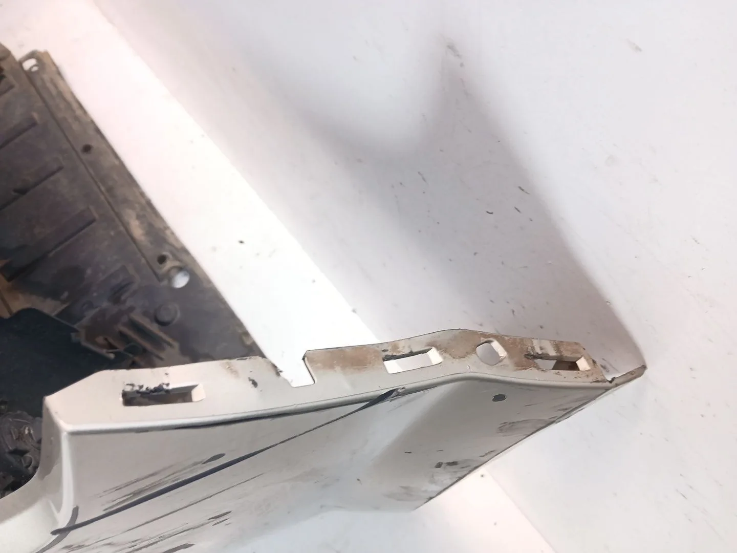 Paragolpes Delantero para Renault Scenic Ii (Jm0/1_)