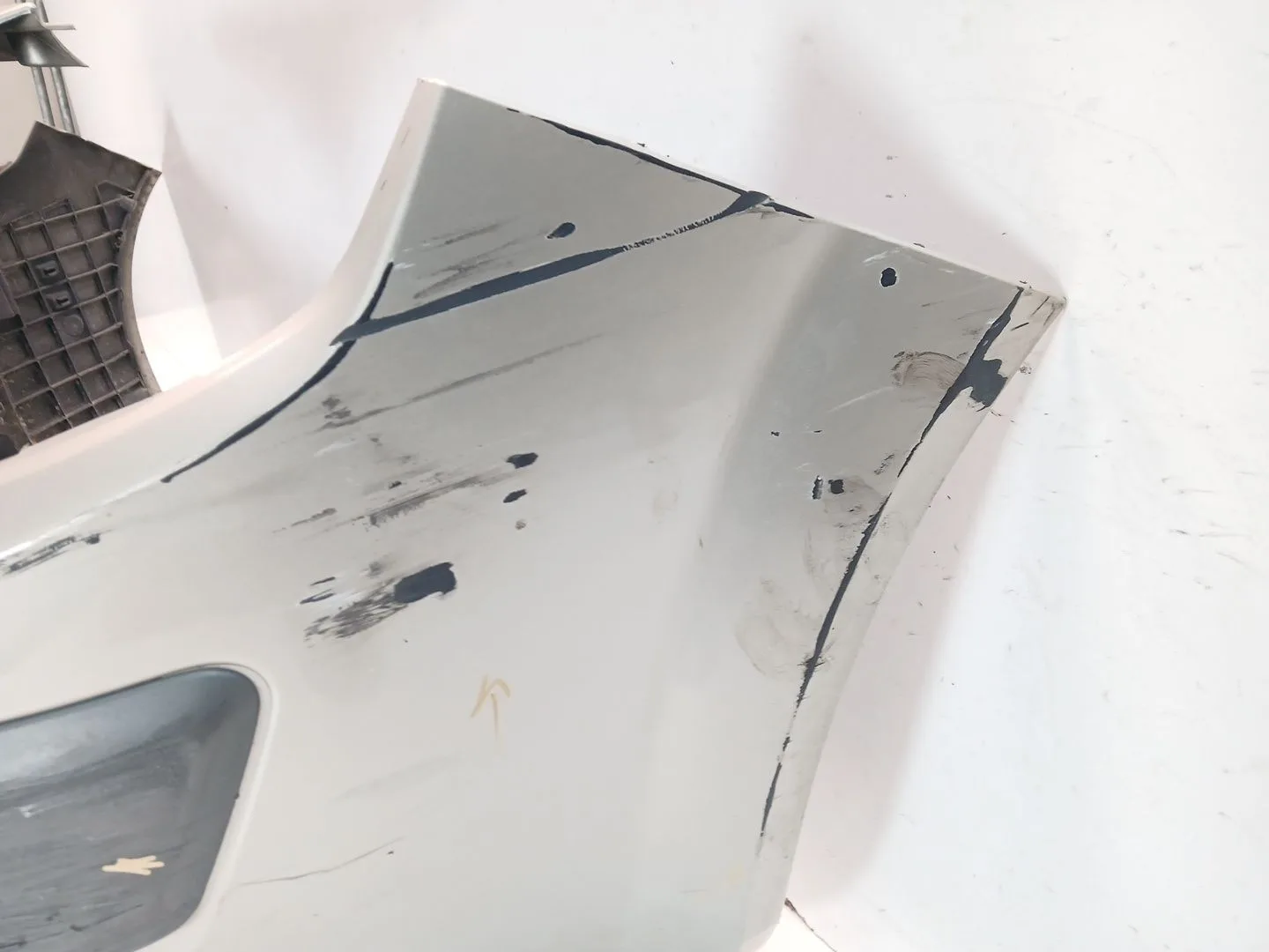 Paragolpes Delantero para Renault Scenic Ii (Jm0/1_)