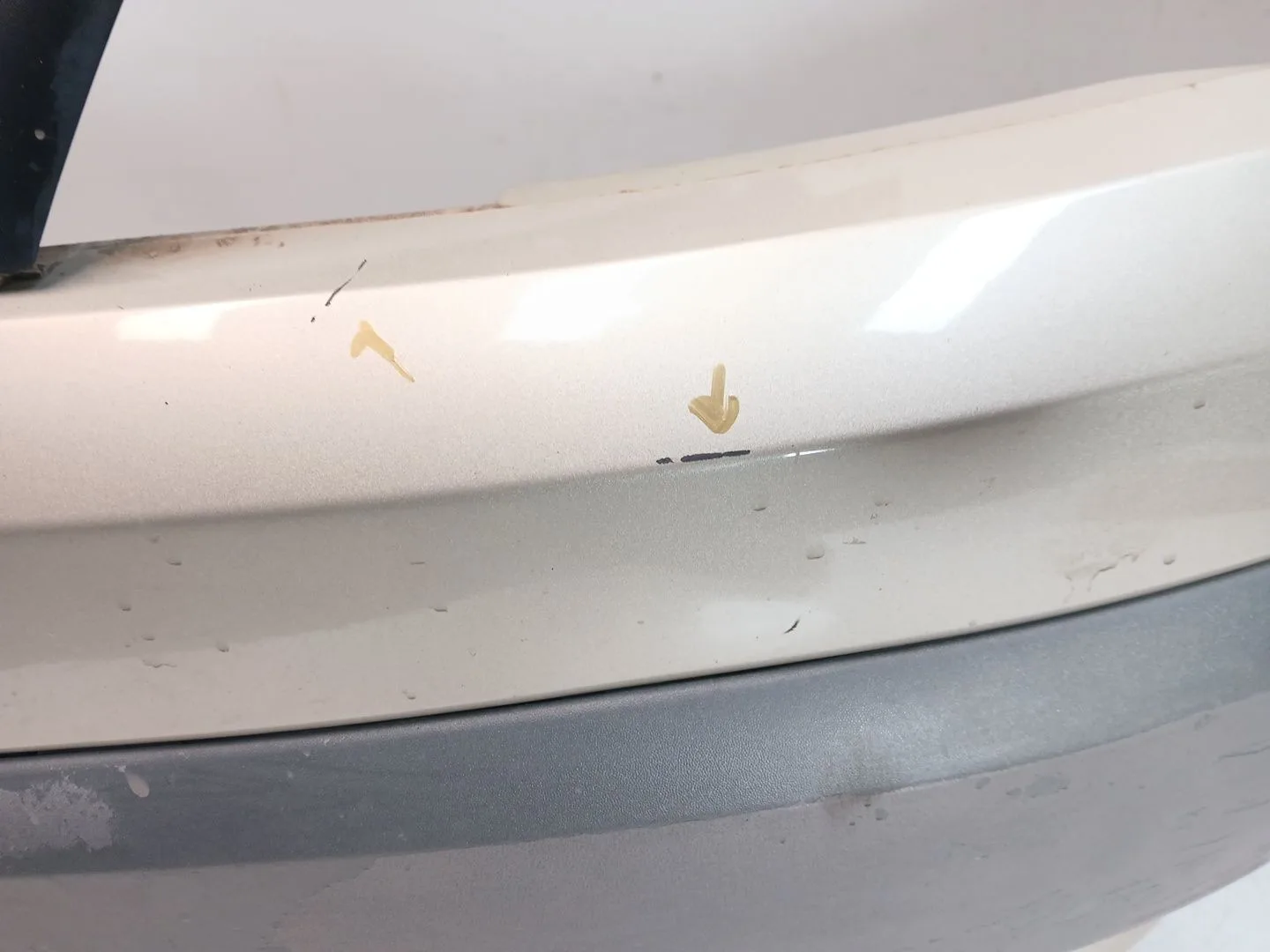 Paragolpes Delantero para Renault Scenic Ii (Jm0/1_)