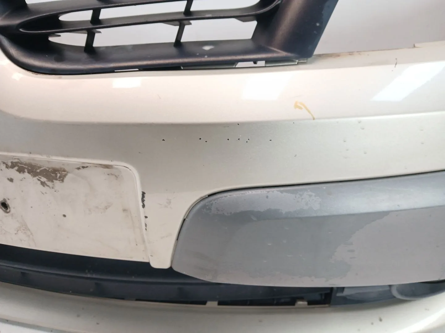Paragolpes Delantero para Renault Scenic Ii (Jm0/1_)