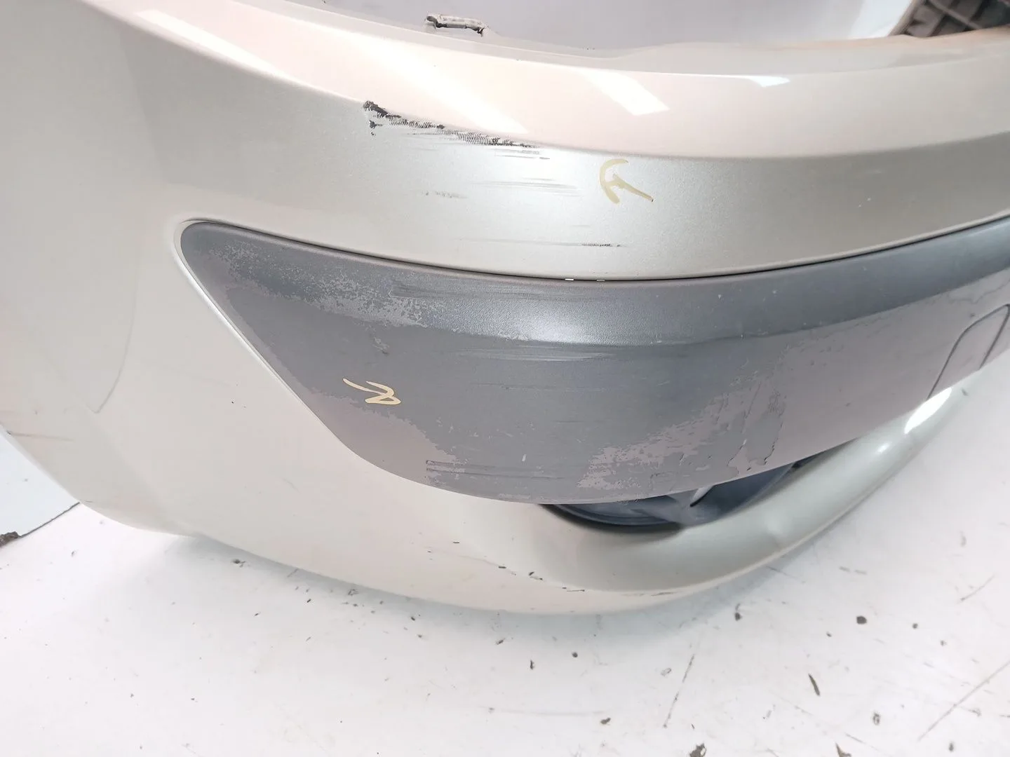 Paragolpes Delantero para Renault Scenic Ii (Jm0/1_)