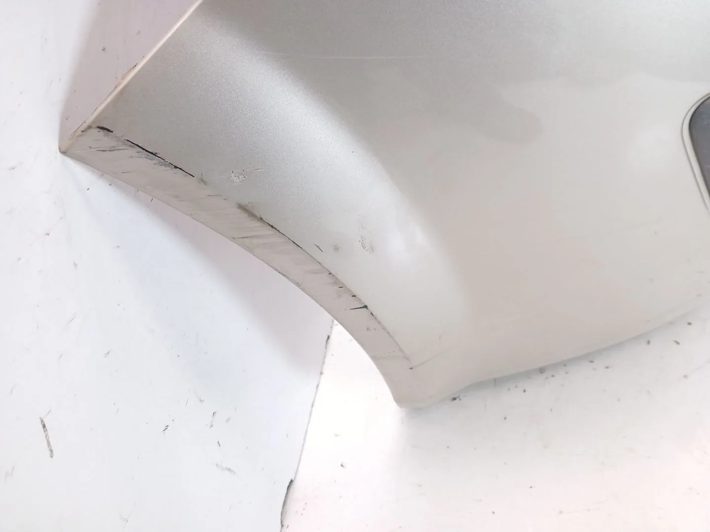 Paragolpes Delantero para Renault Scenic Ii (Jm0/1_)