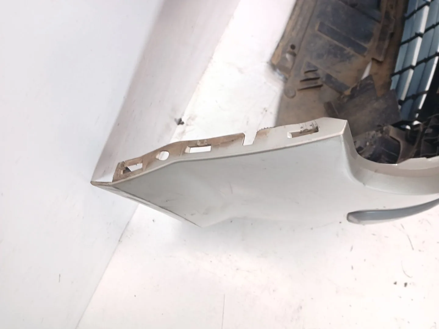 Paragolpes Delantero para Renault Scenic Ii (Jm0/1_)