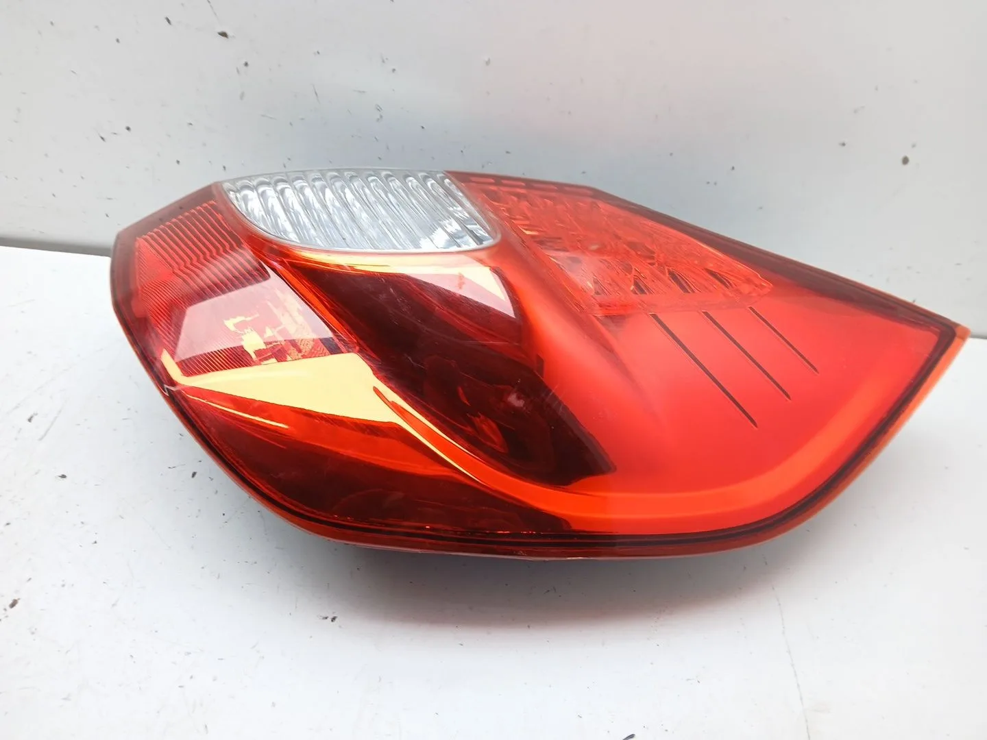Piloto Trasero Derecho para Renault Scenic Ii (Jm0/1_)
