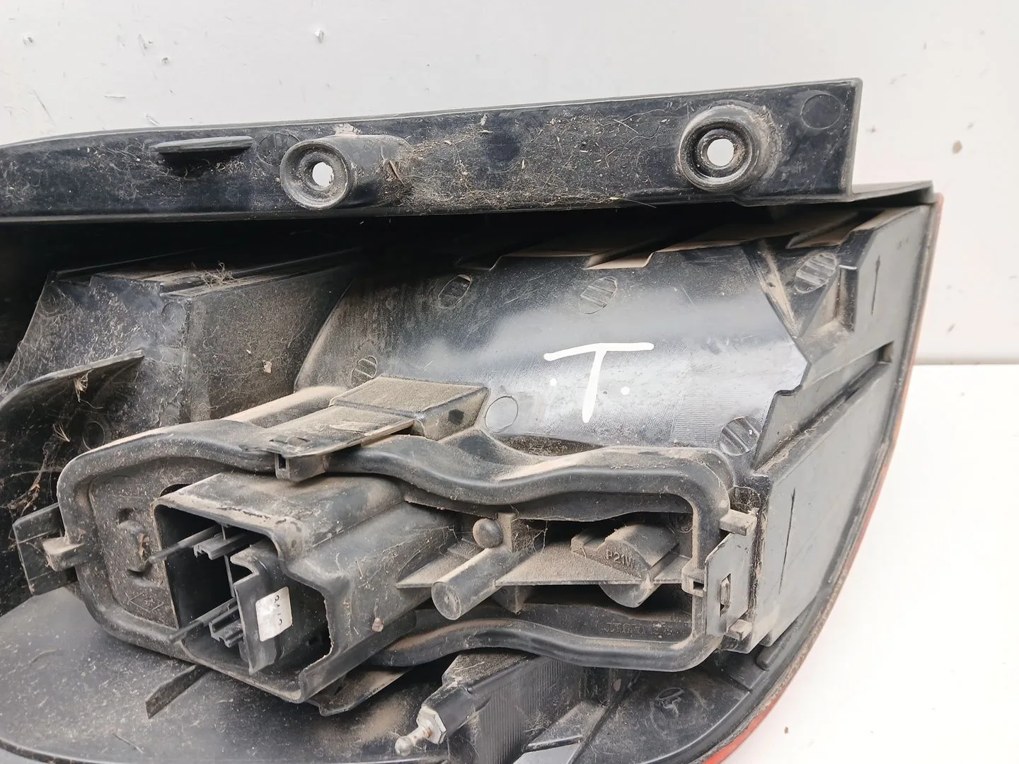 Piloto Trasero Derecho para Renault Scenic Ii (Jm0/1_)