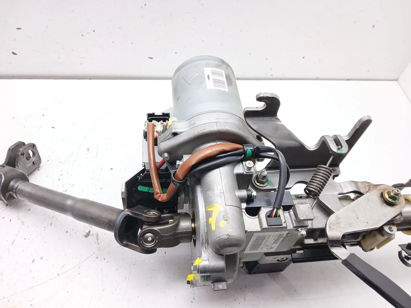 Columna Direccion para Renault Scenic Ii (Jm0/1_)