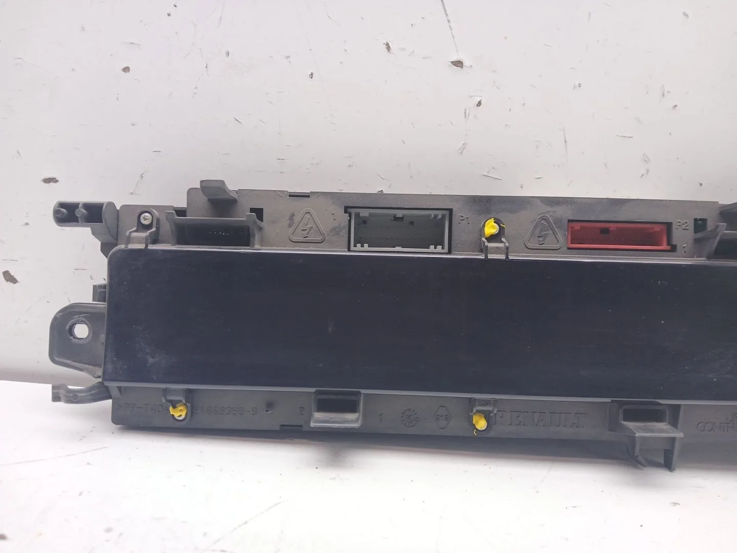 Cuadro Instrumentos para Renault Scenic Ii (Jm0/1_)