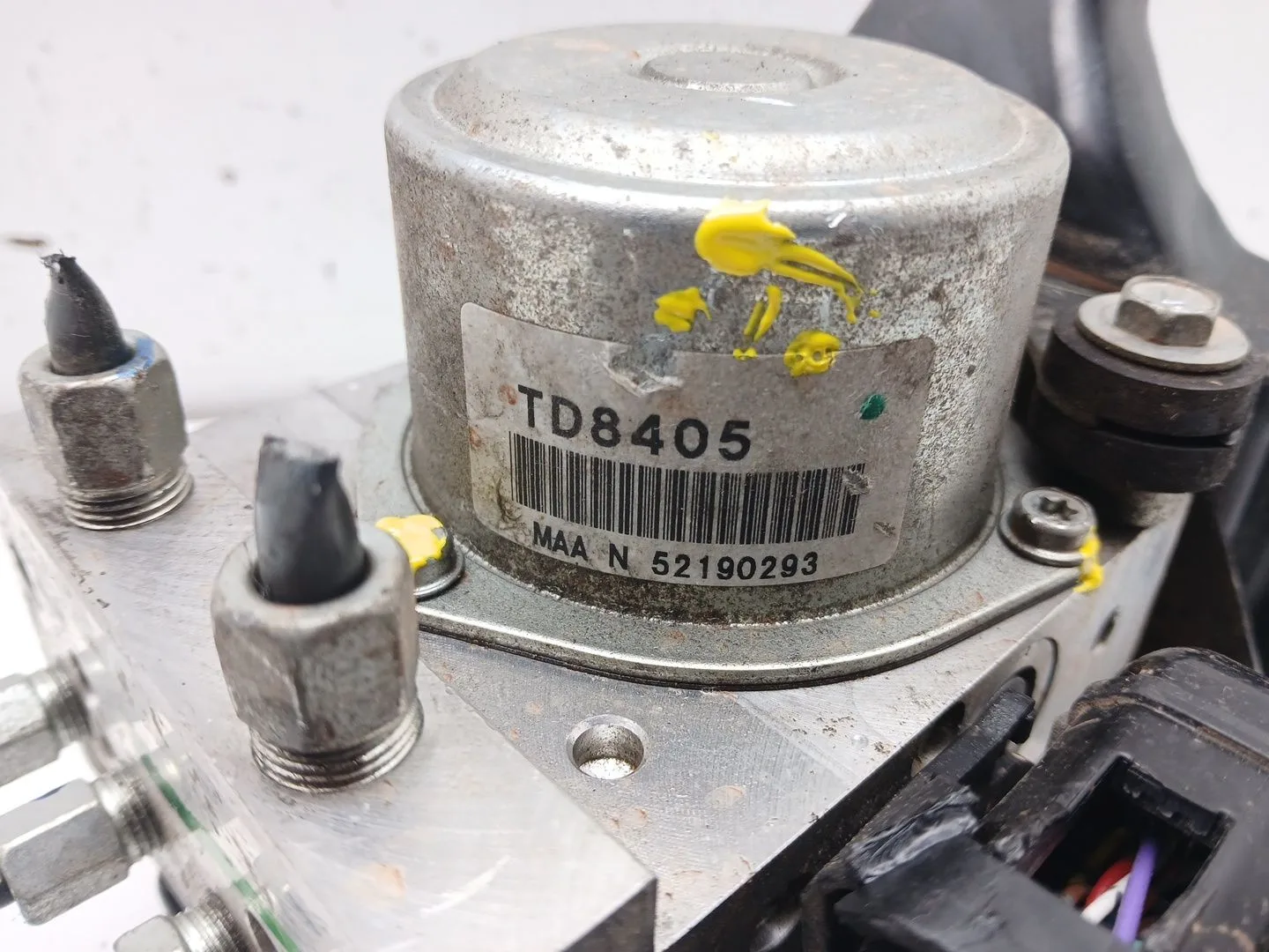 Abs para Nissan Juke (F15)