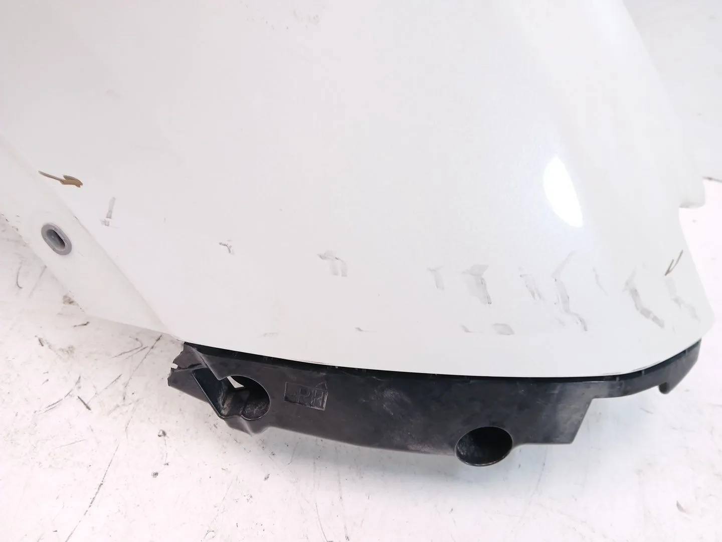 Aleta Delantera Derecha para Nissan Juke (F15)