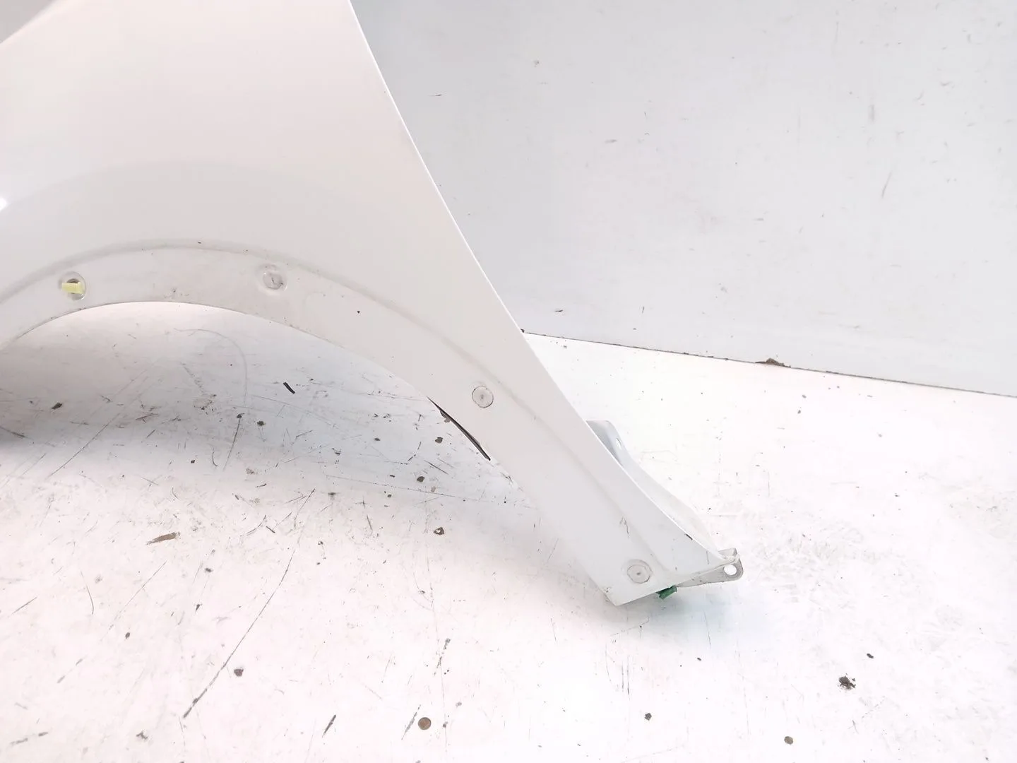 Aleta Delantera Izquierda para Nissan Juke (F15)
