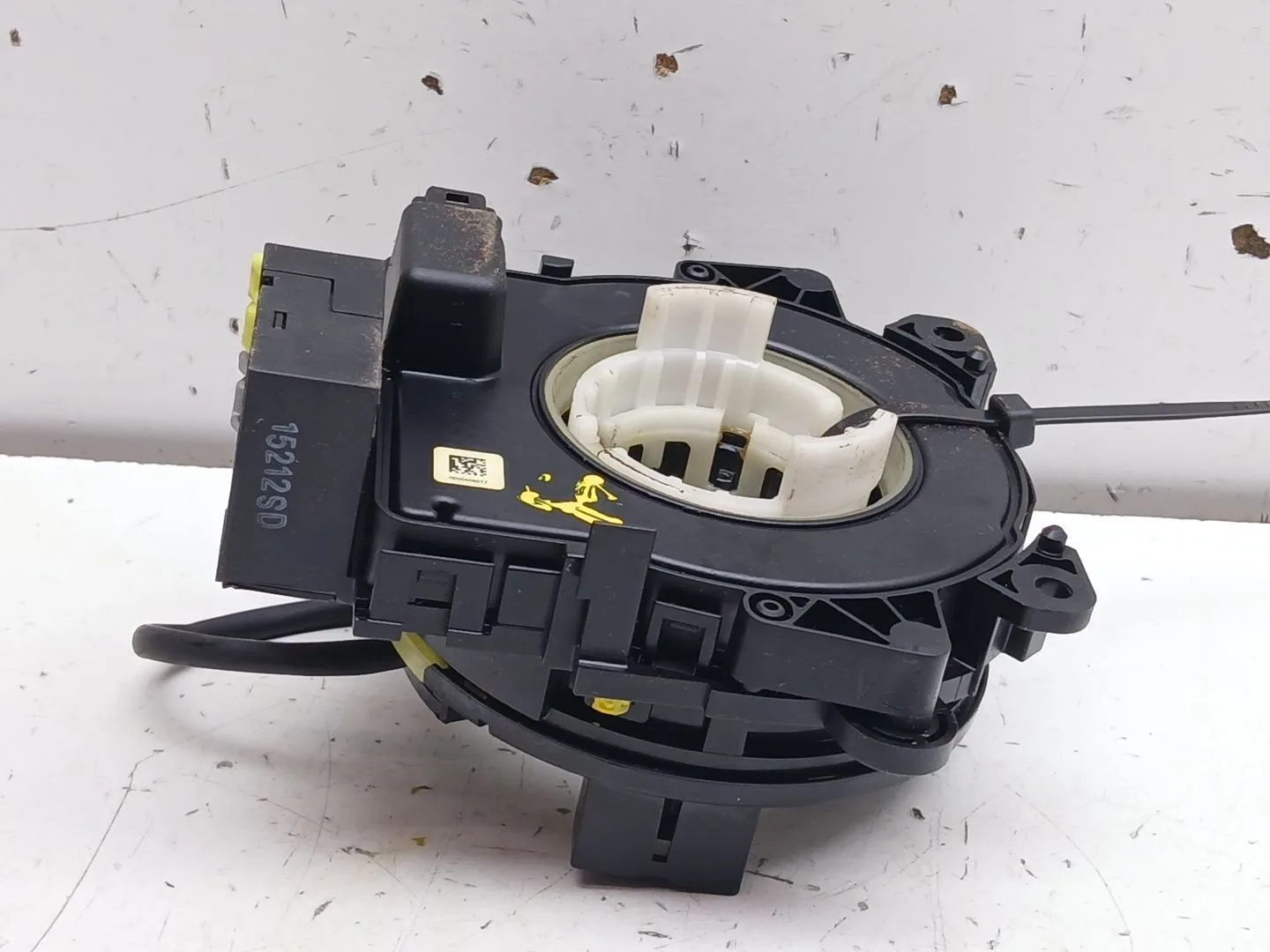 Anillo Airbag para Nissan Juke (F15)