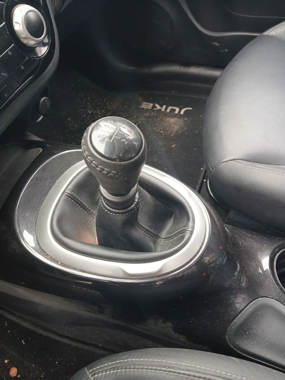 Caja Cambios para Nissan Juke (F15)