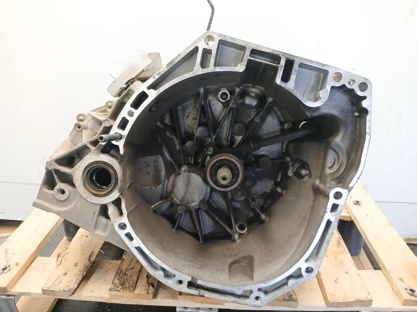 Caja Cambios para Nissan Juke (F15)