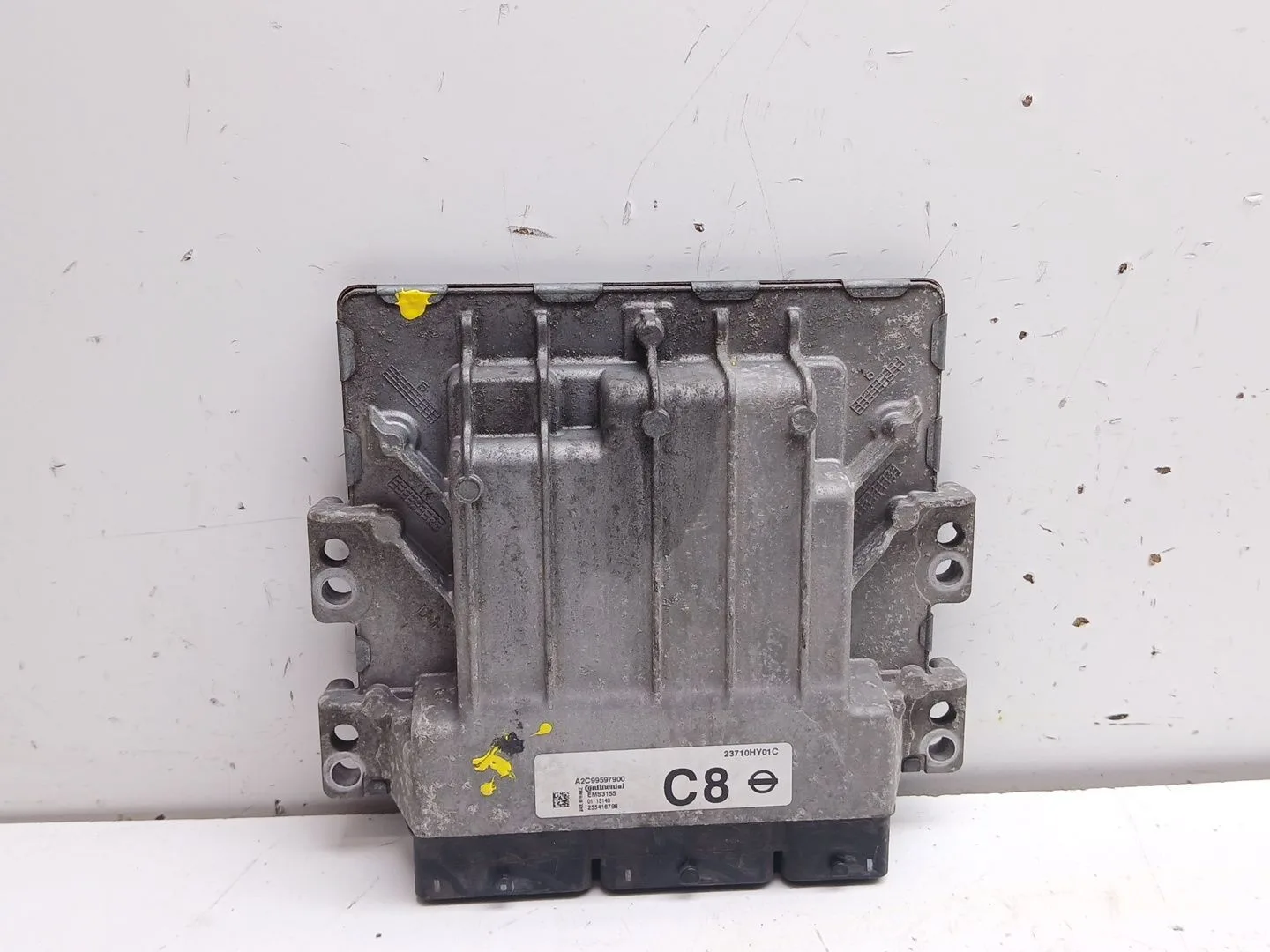 Centralita Motor Uce para Nissan Juke (F15)