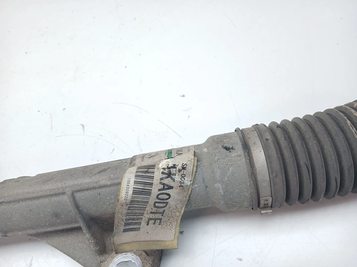 Cremallera Direccion para Nissan Juke (F15)