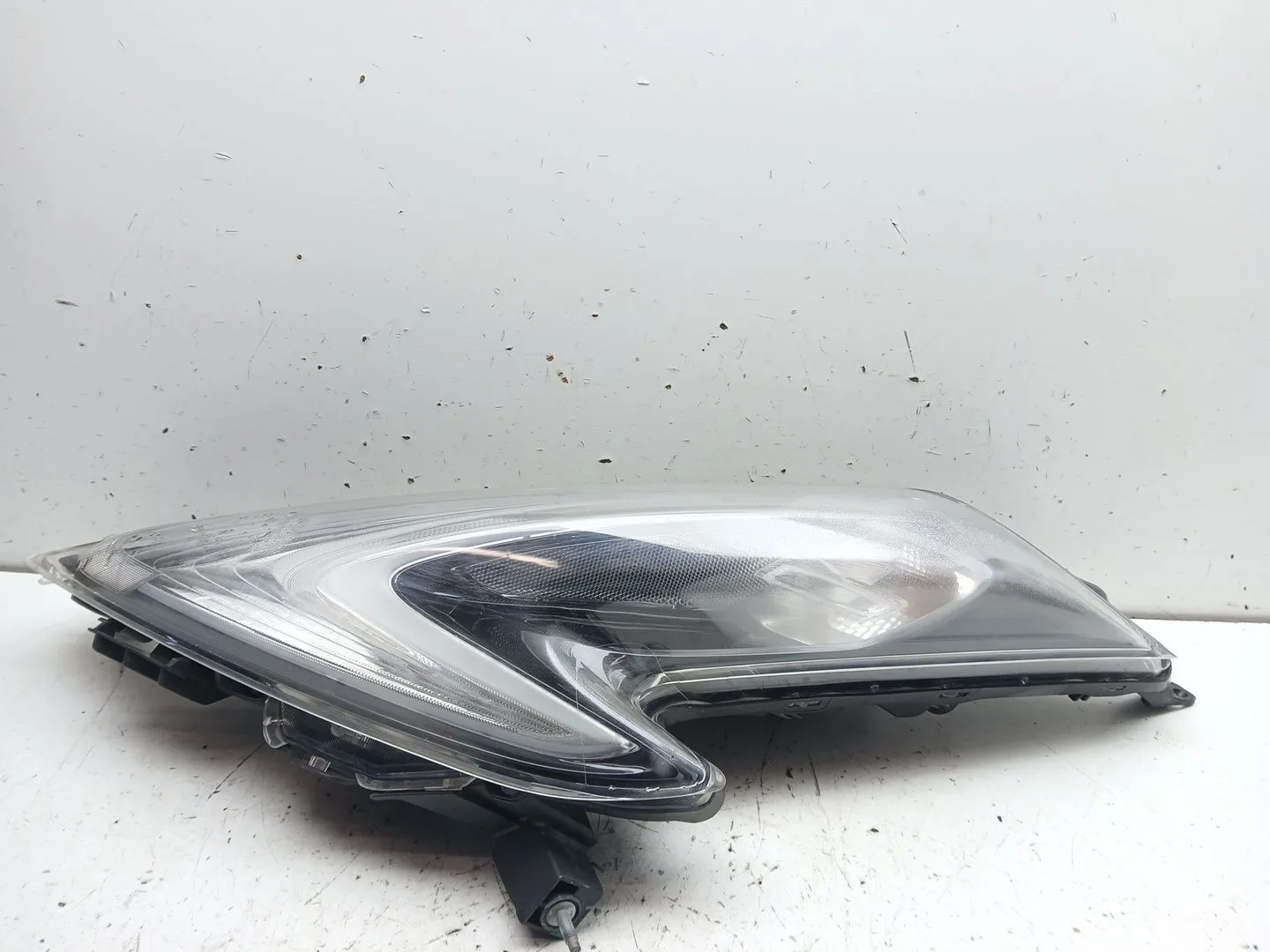 Faro Izquierdo para Nissan Juke (F15)