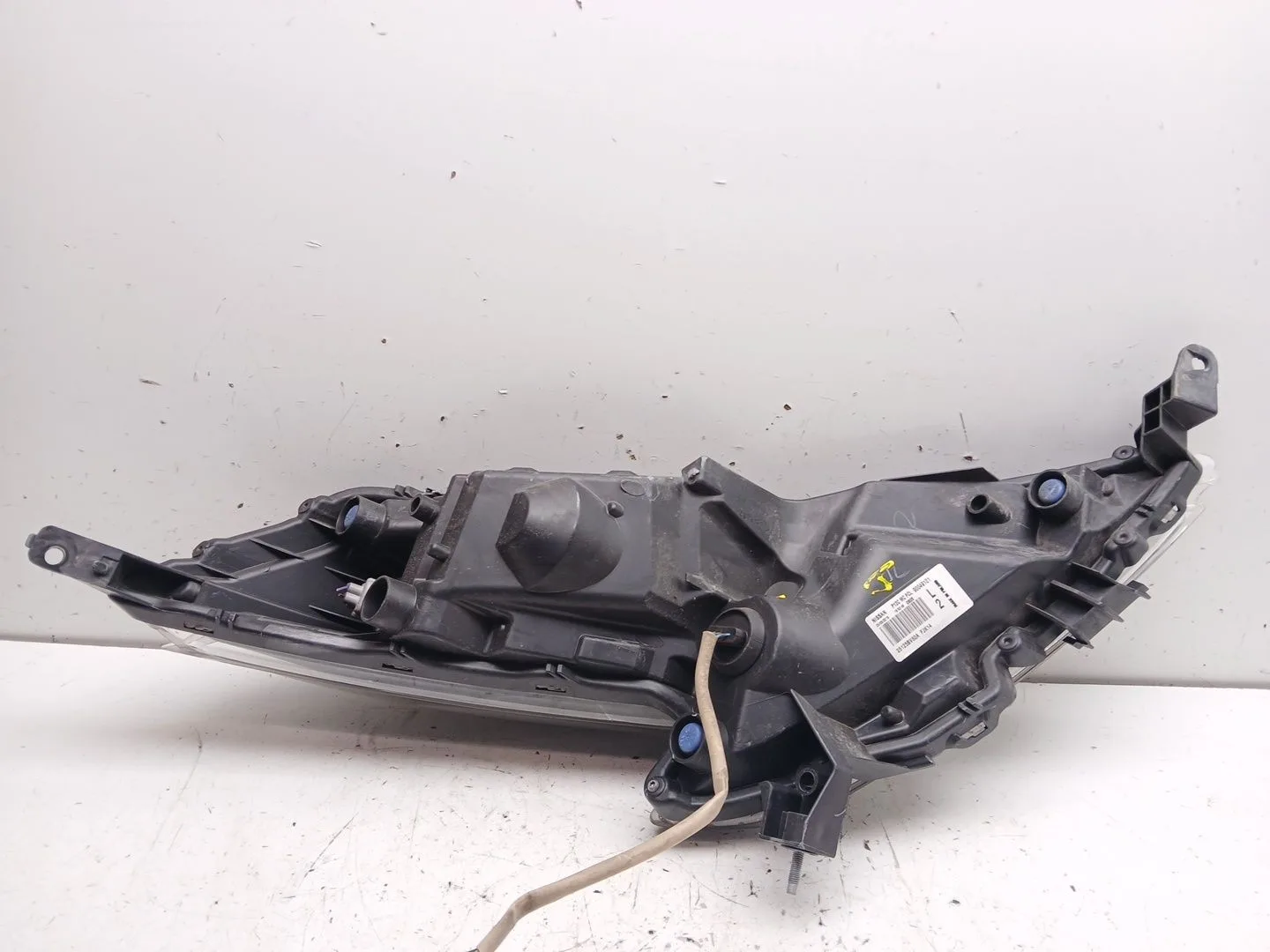 Faro Izquierdo para Nissan Juke (F15)