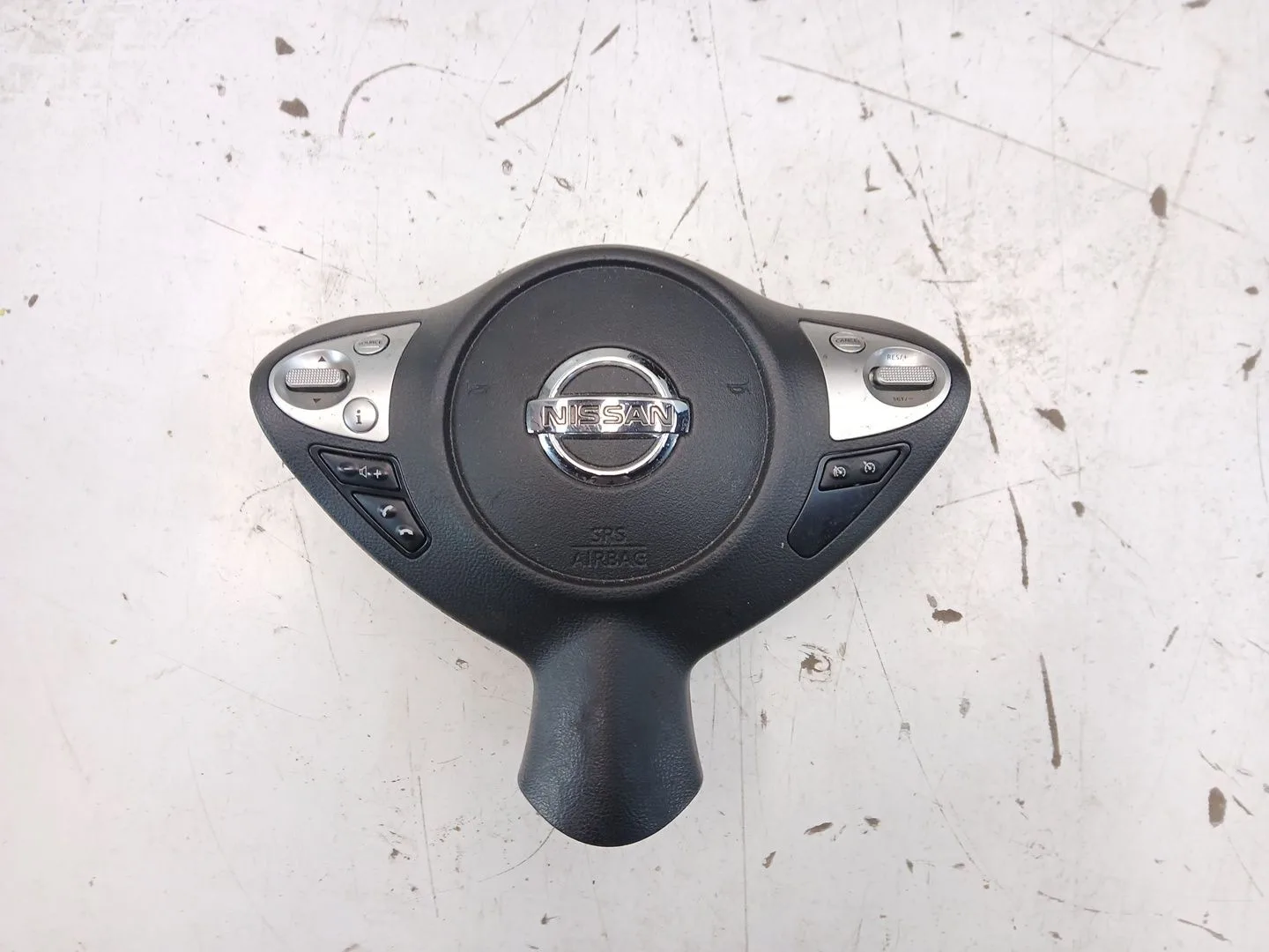 Kit Airbag para Nissan Juke (F15)