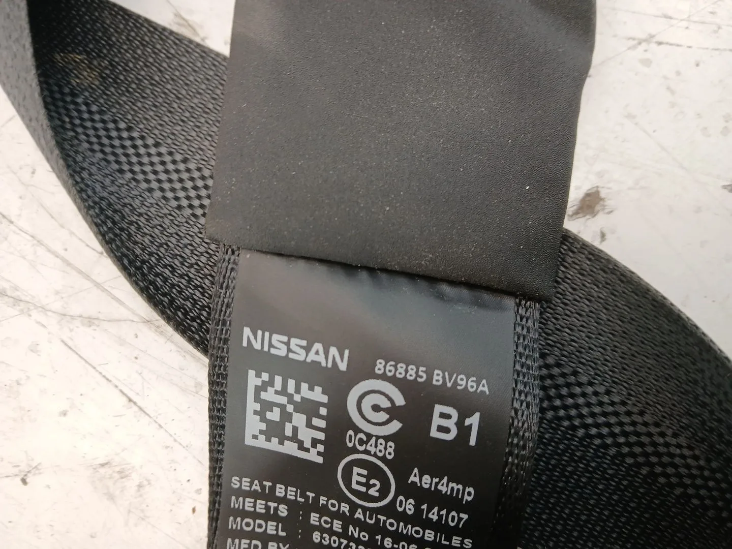 Kit Airbag para Nissan Juke (F15)