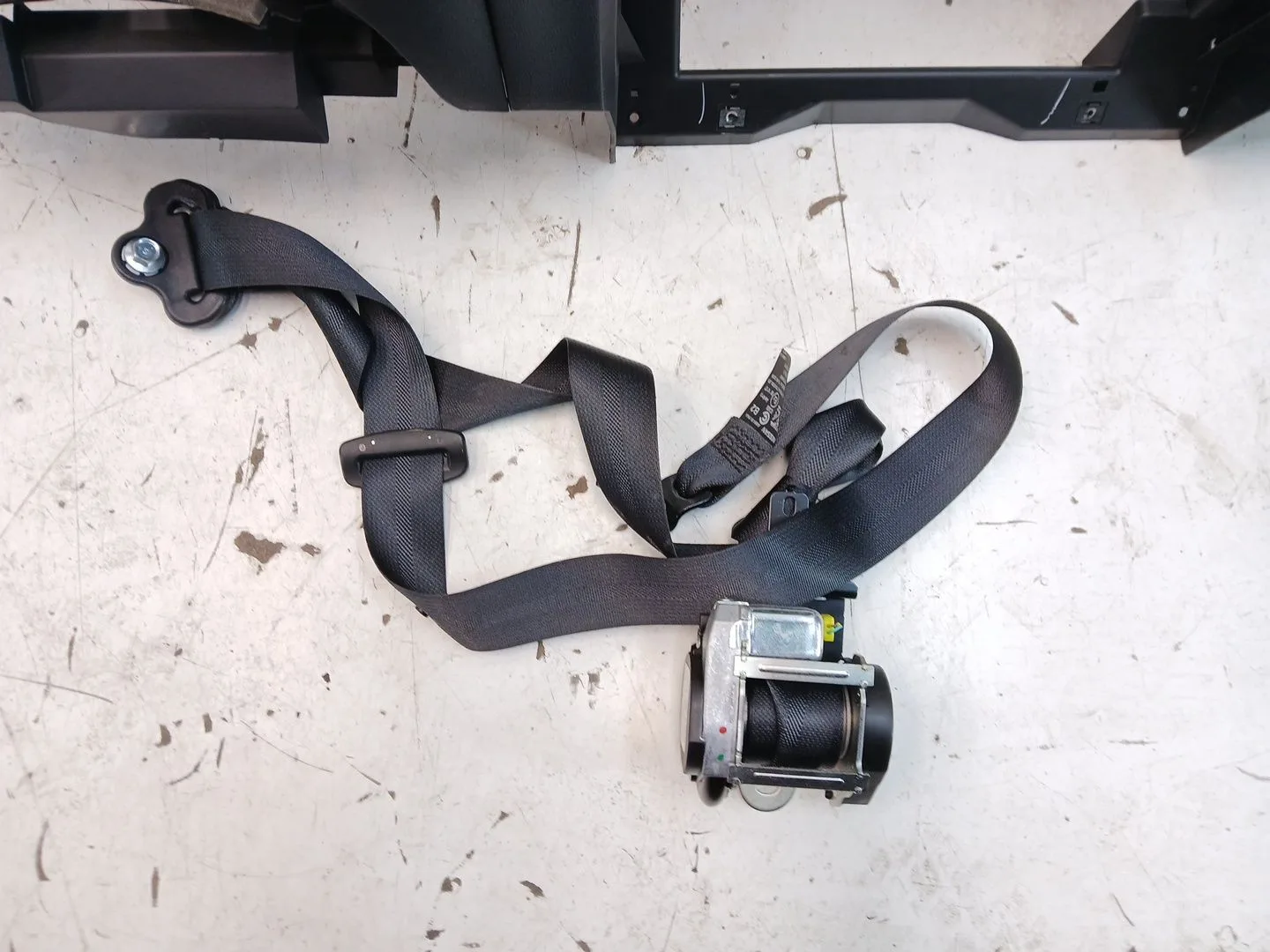 Kit Airbag para Nissan Juke (F15)