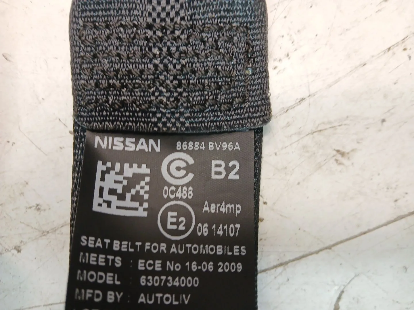 Kit Airbag para Nissan Juke (F15)