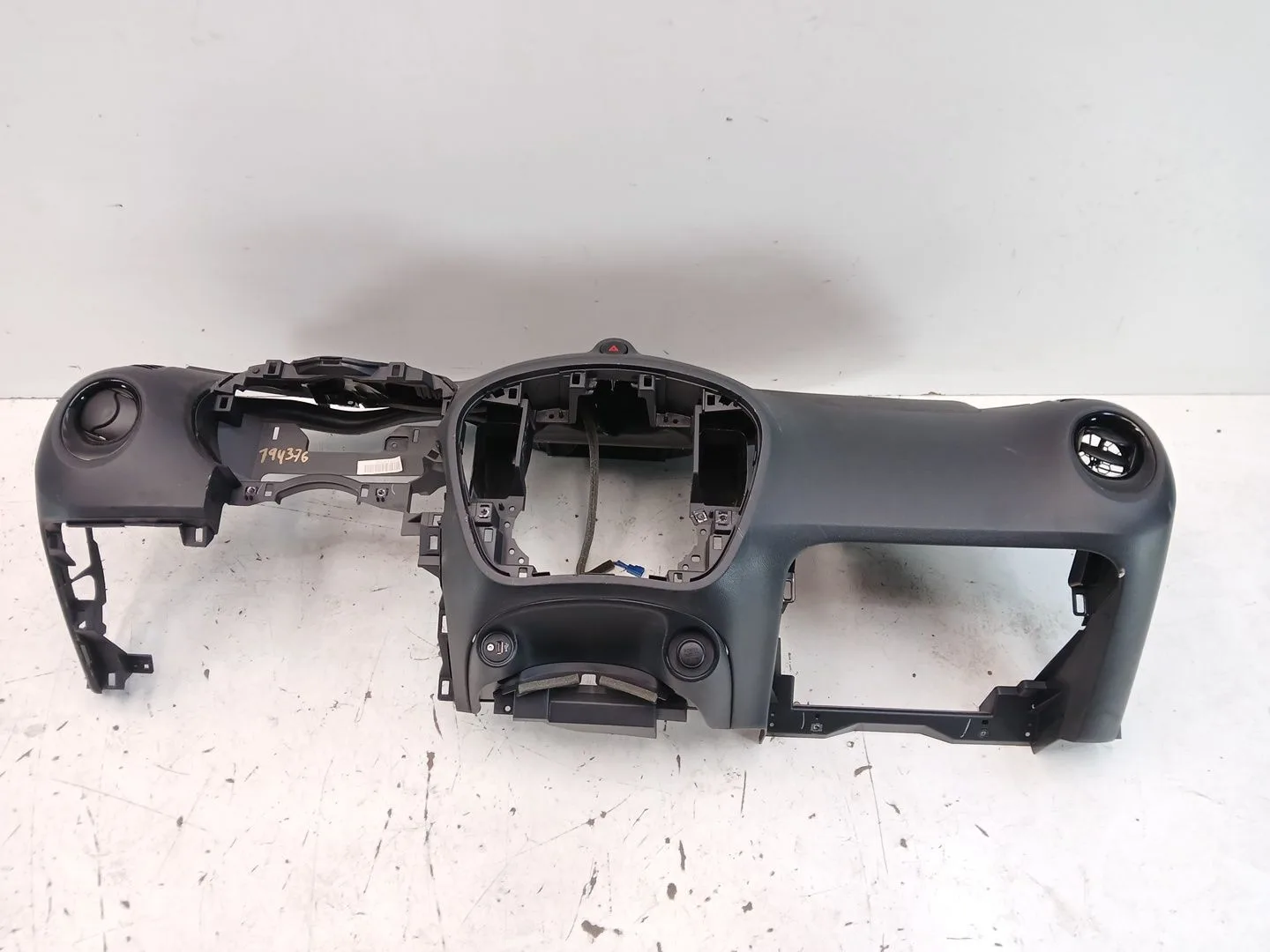 Kit Airbag para Nissan Juke (F15)