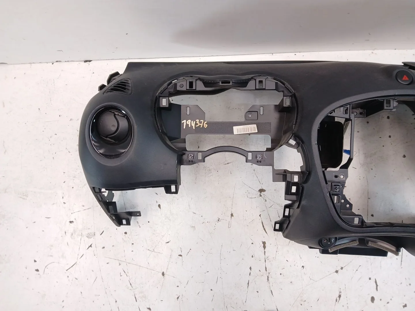 Kit Airbag para Nissan Juke (F15)