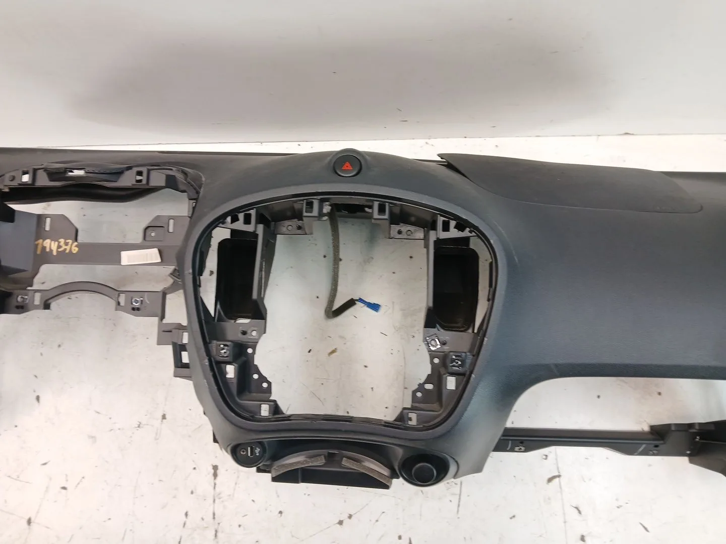 Kit Airbag para Nissan Juke (F15)