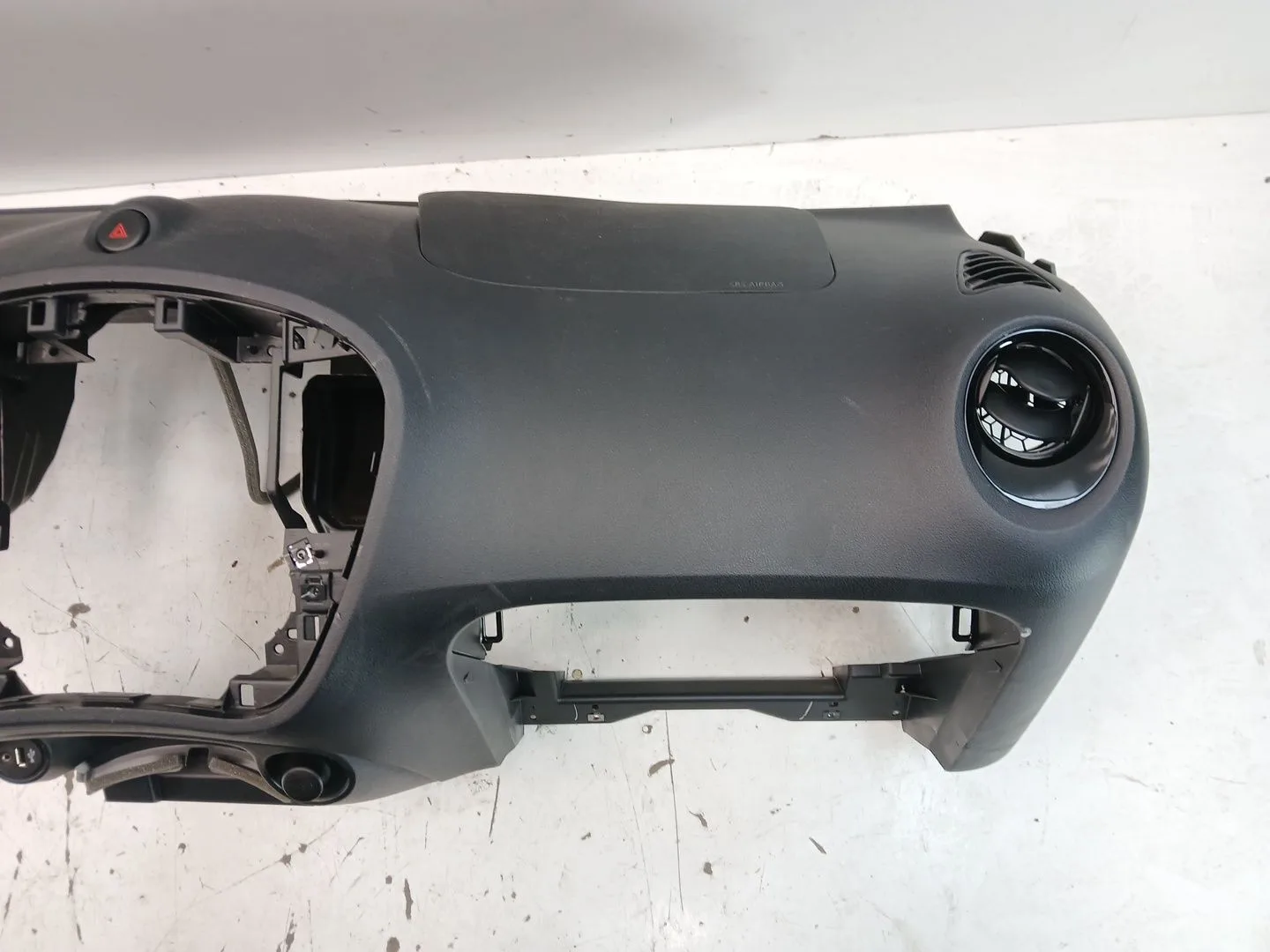 Kit Airbag para Nissan Juke (F15)