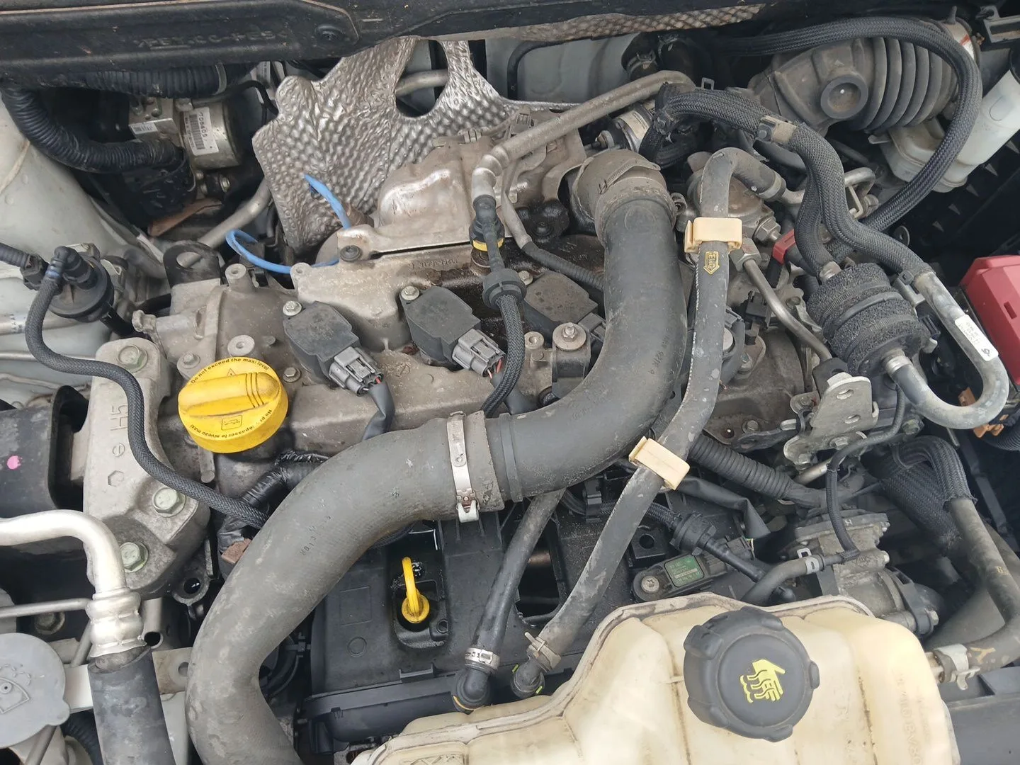 Motor Completo para Nissan Juke (F15)